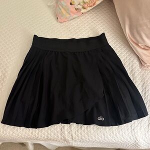 Alo Aces Tennis Skirt